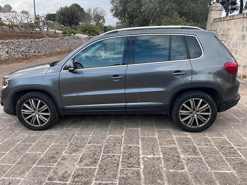 Usata VW Tiguan 150 CV (110 kW) 2014 SUV
