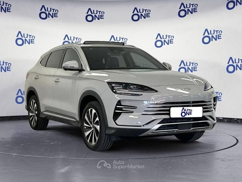 Nuova BYD Seal U Comfort 98 CV (72 kW) 2025 Grigio SUV