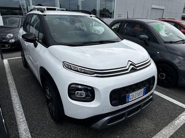 Gebraucht Citroën C3 Aircross PureTech 110 PS (80 kW) 2020 SUV