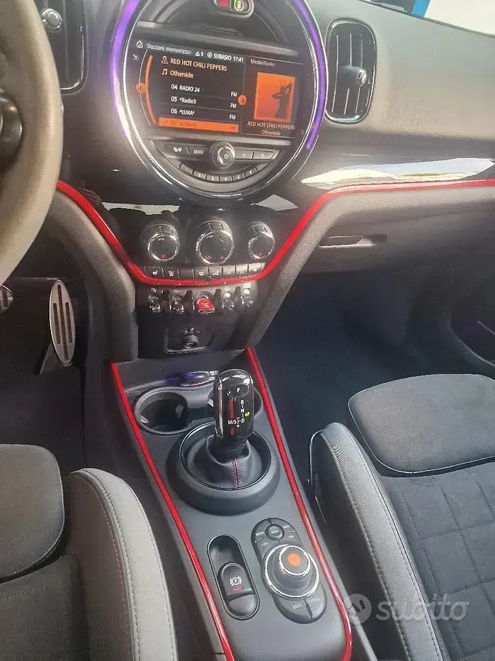 Usata Mini John Cooper Works Countryman 306 CV (225 kW) 2020 Grigio SUV