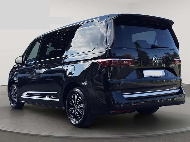 Usata VW Multivan 150 CV (110 kW) 2024 Nero perla Furgone