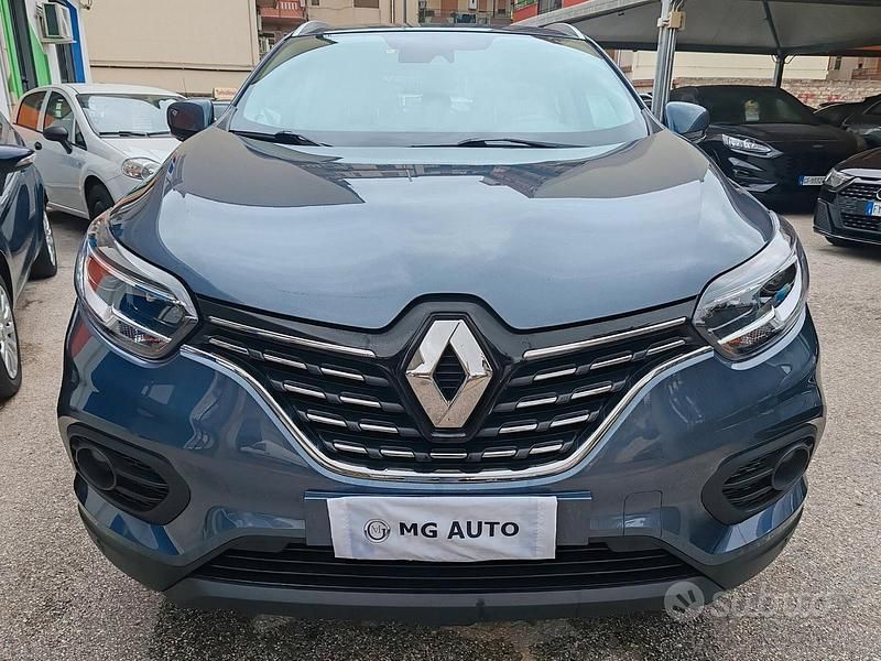 Usata Renault Kadjar Business 116 CV (85 kW) 2021 Grigio SUV