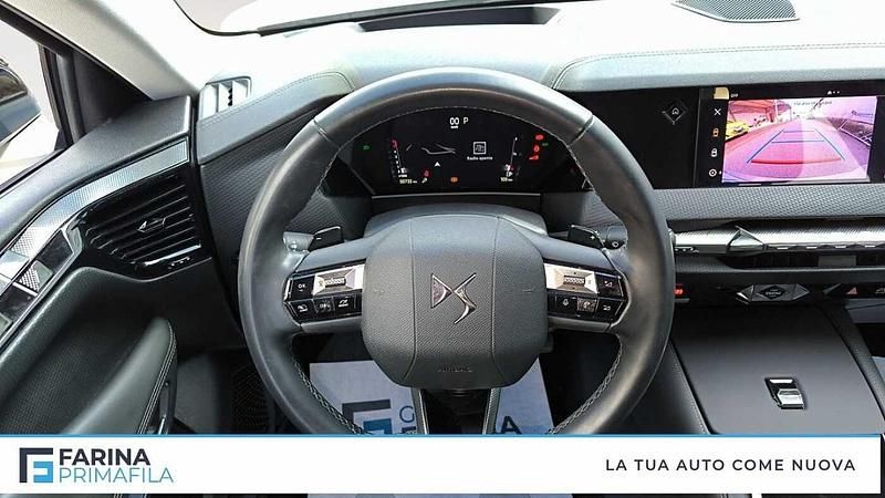 Gebraucht DS Automobiles DS4 Trocadero 130 PS (95 kW) 2022 Grau SUV