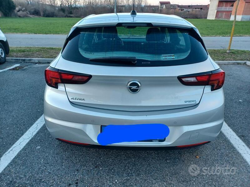 Usato 2021 Opel Astra 1.5 Diesel 122 CV (16.000 €)