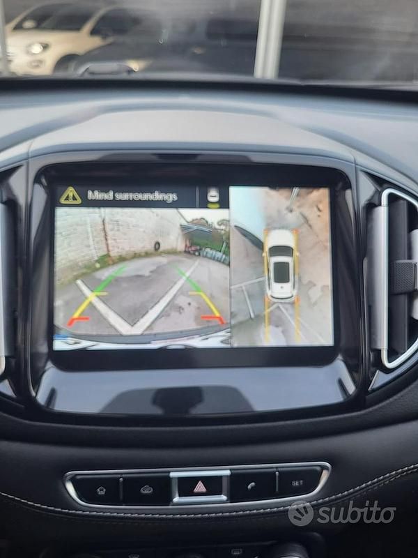 Usata DR F35 155 CV (114 kW) 2021 Bianco SUV