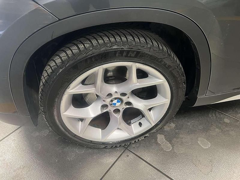 Usata BMW X1 116 CV (85 kW) 2012 Grigio SUV