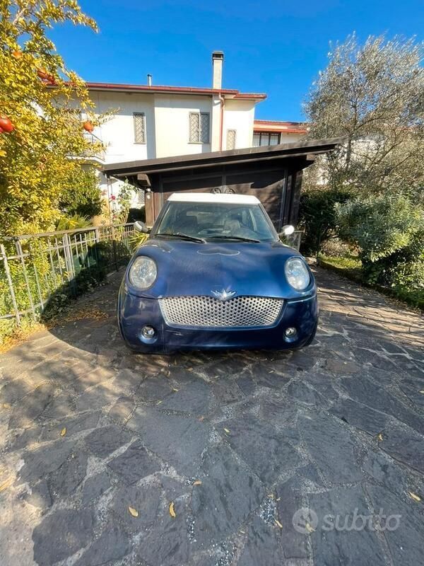 Usata 2009 Chatenet CH26 Due volumi | 4500 € - Immagine 1/4