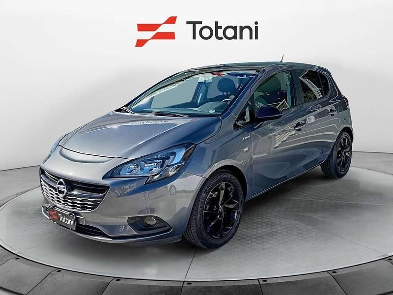 Occasion Opel Corsa 90 ch (66 kW) 2019 Gris Berline