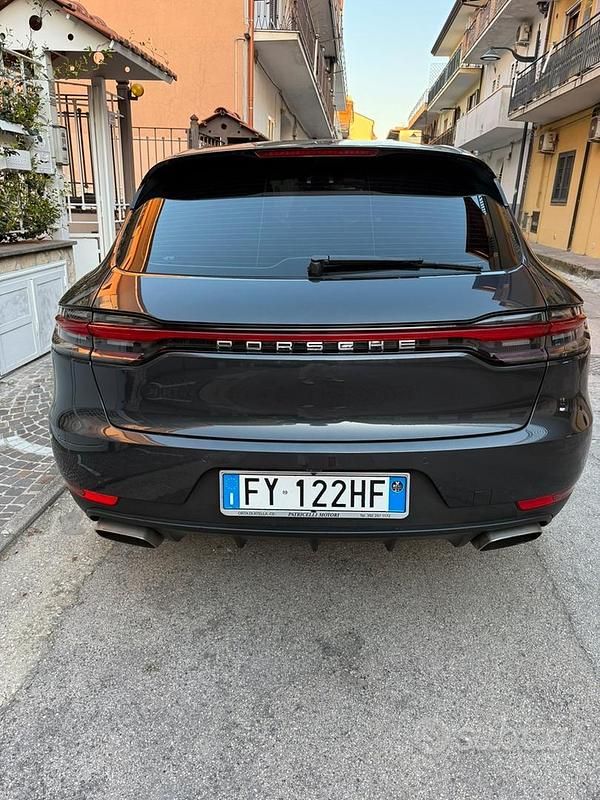 Usata Porsche Macan 2019 SUV