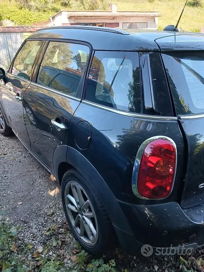Usata Mini Countryman 111 CV (81 kW) 2015 SUV