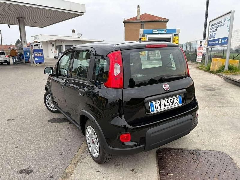 Gebraucht Fiat Panda S 69 PS (50 kW) 2024 Schwarz Kleinwagen