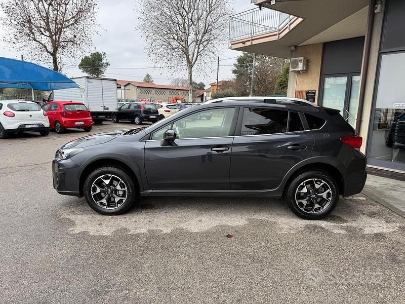 Usata Subaru XV 114 CV (83 kW) 2020 Grigio SUV