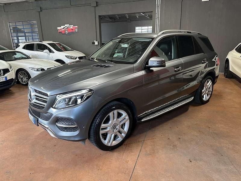 Usata Mercedes GLE250 Premium 204 CV (150 kW) 2018 Other SUV