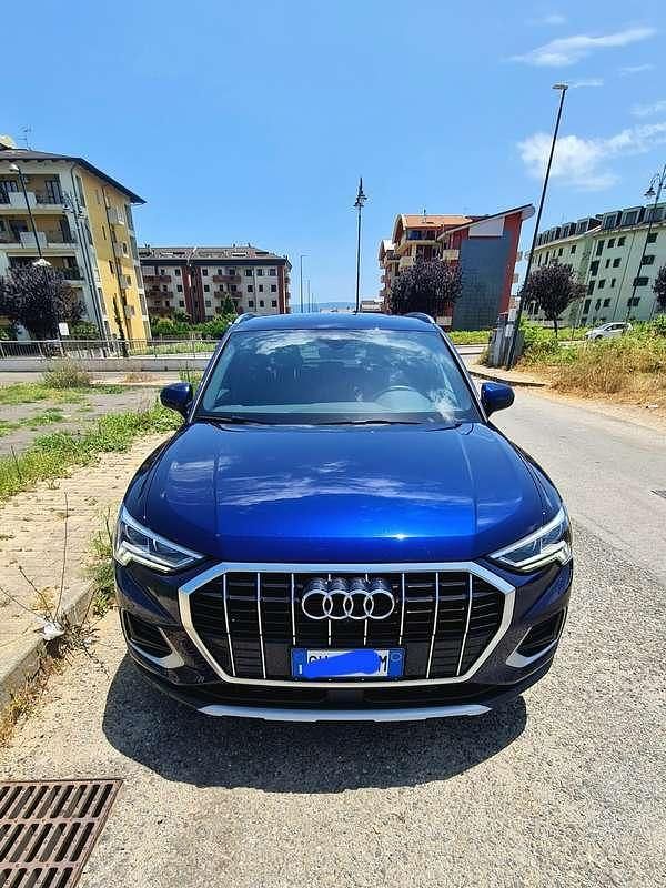 Usata Audi Q3 Advanced 150 CV (110 kW) 2021 SUV