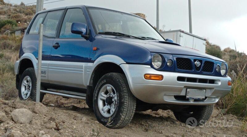 Usato 1998 Nissan Terrano 2.7 Diesel 125 CV (6.900 €)