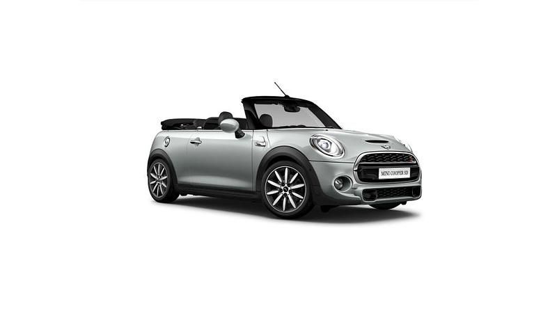 Usata Mini Cooper SD Cabriolet 170 CV (125 kW) 2018 Cabrio