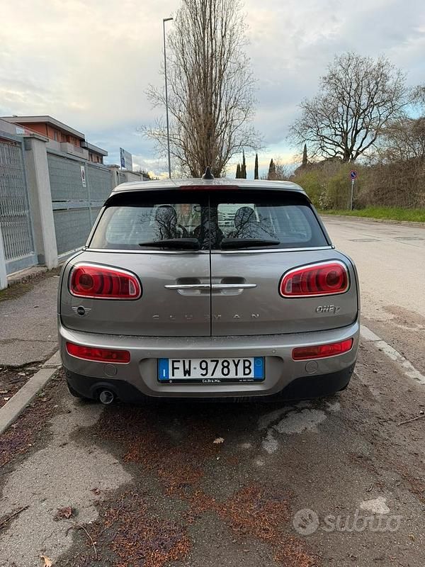 Begagnad Mini Clubman 116 HK (85 kW) 2019 Kombi