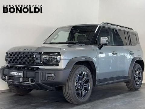 Usata ICH-X K3 244 CV (179 kW) 2025 Urban grey SUV