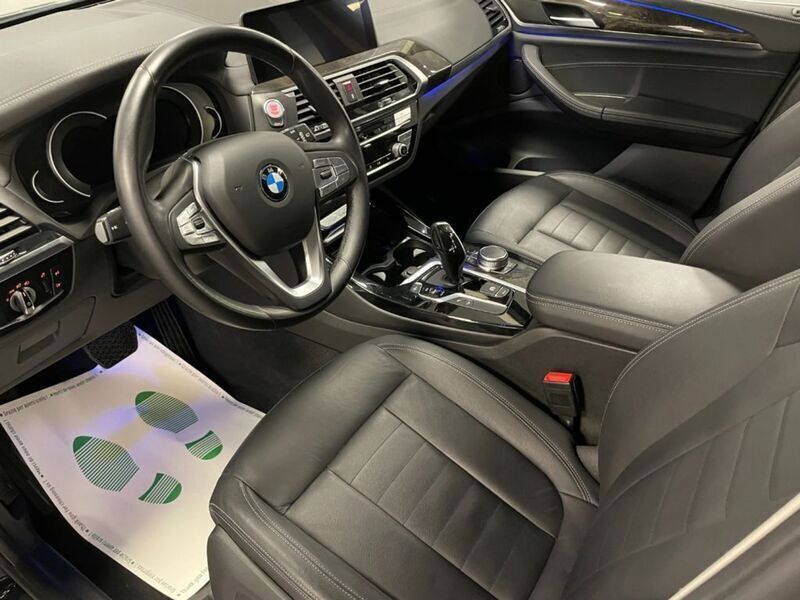 Usato 2019 BMW X3 2.0 Diesel 190 CV (32.500 €)