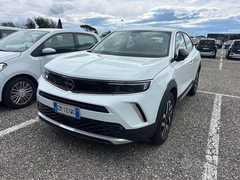 Usata Opel Mokka-e Elegance 56 kW (77 CV) 2023 Bianco SUV