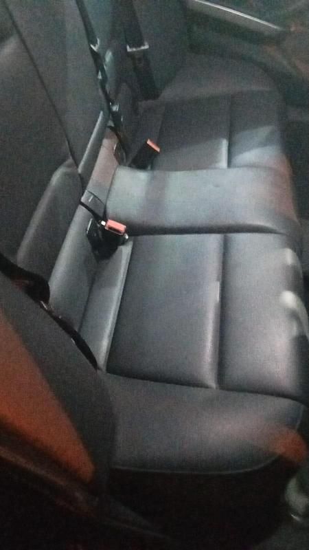 Usata BMW 320 M Sport 176 CV (129 kW) 2009 Blu Berlina