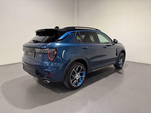 Usata Lynk & Co 01 179 CV (131 kW) 2023 Blu SUV