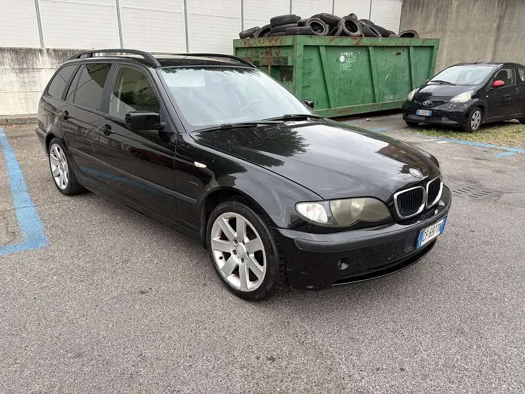 Usata BMW 320 150 CV (110 kW) 2002 Station wagon