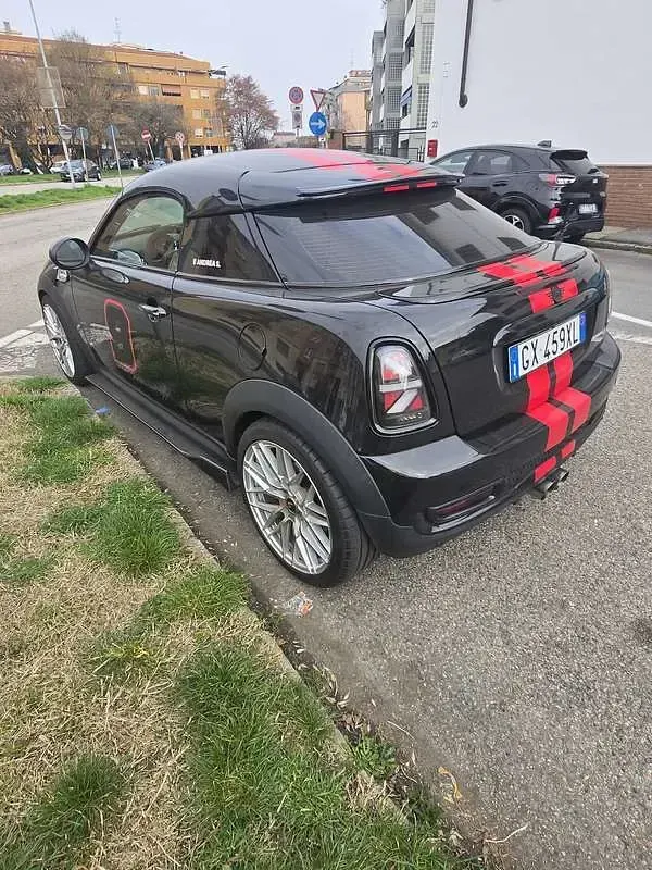 Usata Mini Cooper S 184 CV (135 kW) 2011 Utilitaria