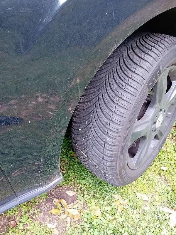 Usata Mercedes ML320 224 CV (164 kW) 2008 SUV