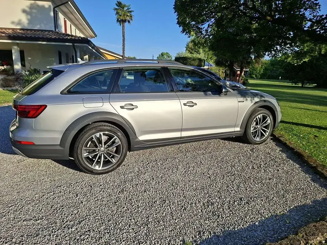 Usata Audi A4 Allroad Business 190 CV (139 kW) 2017 Station wagon