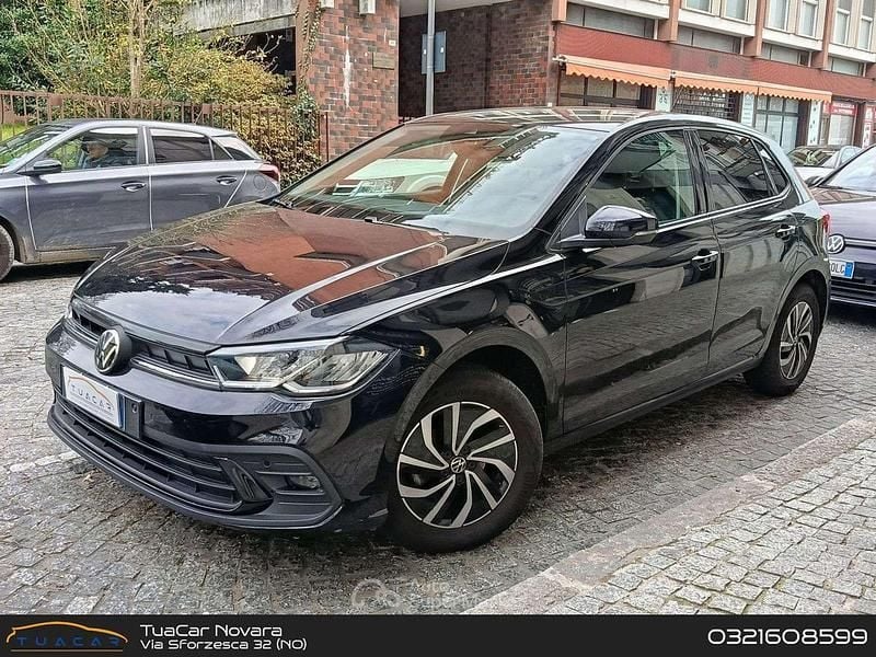 Nero Usata 2024 VW Polo Edition Berlina | 17.900 € (Ottimo prezzo) - Immagine 1/4