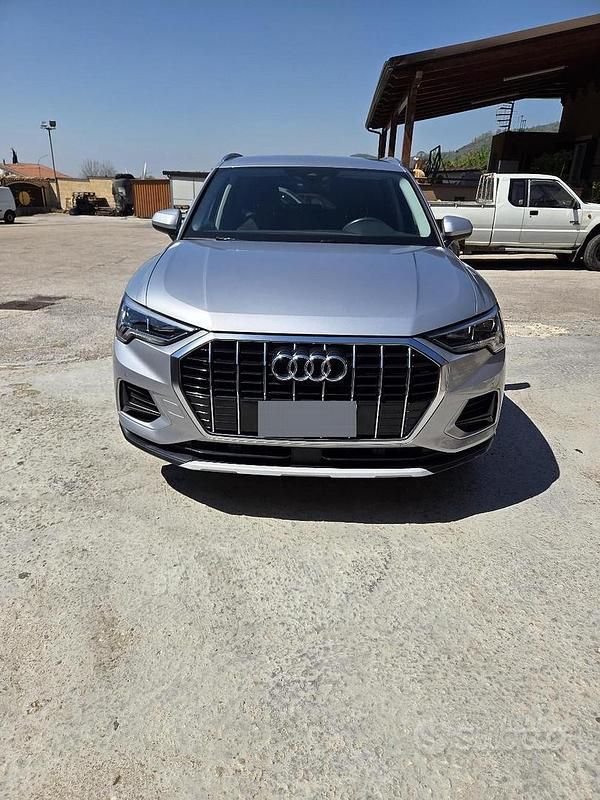 Brugt Audi Q3 Comfort 150 HK (110 kW) 2022 Grå SUV