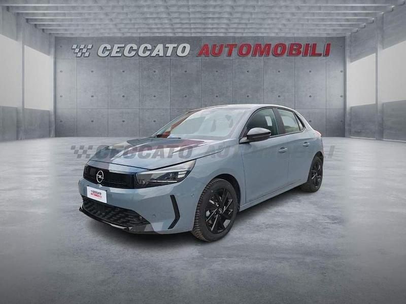 Grigio Nuova 2025 Opel Corsa Due volumi | 16.600 € (Buon prezzo) - Immagine 1/4