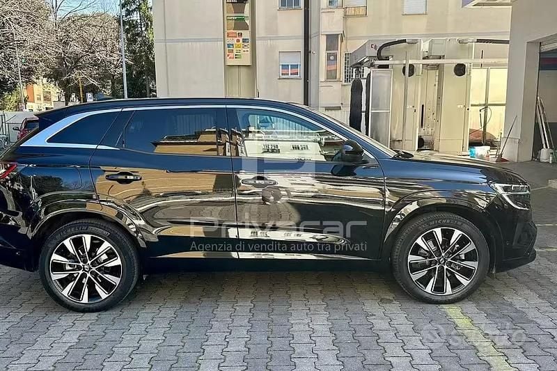 Gebraucht Renault Austral Techno 200 PS (147 kW) 2023 Schwarz SUV