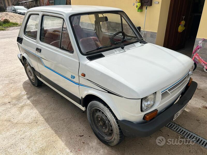 Usato 1988 Fiat 126 0.7 Benzin (3.150 €)