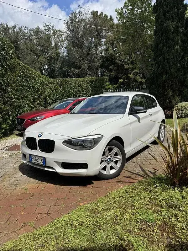 Usata BMW 116 116 CV (85 kW) 2014 Utilitaria