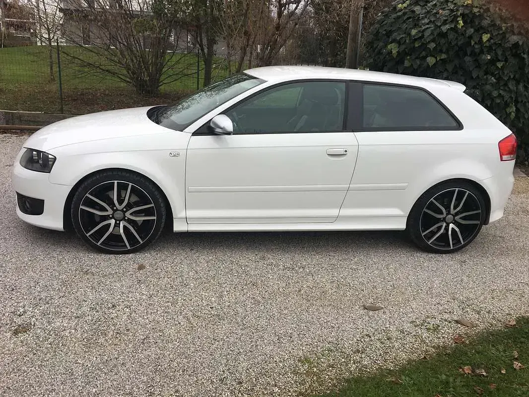 Usata Audi S3 265 CV (194 kW) 2007 Utilitaria