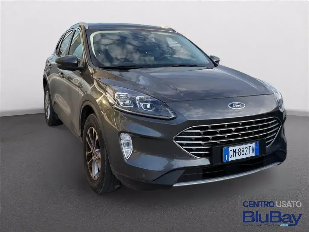 Usata Ford Kuga Titanium X 150 CV (110 kW) 2023 Magnetic grey SUV