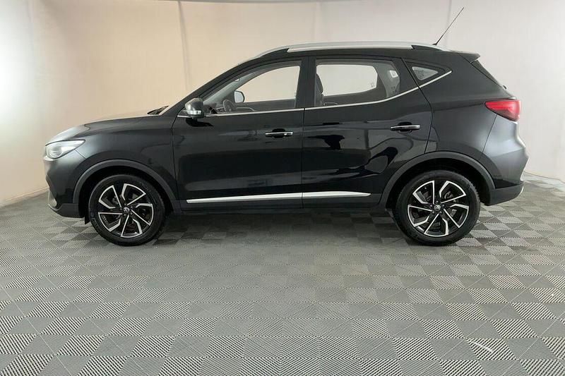 Usata MG ZS Luxury 111 CV (81 kW) 2024 Nero SUV