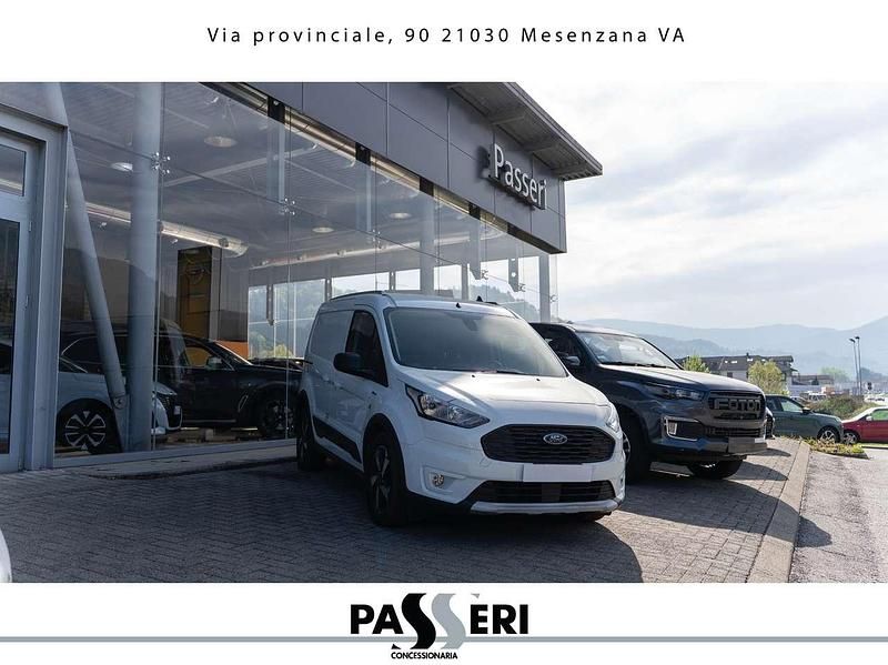Usata Ford Transit Active 120 CV (88 kW) 2022 Bianco Furgone