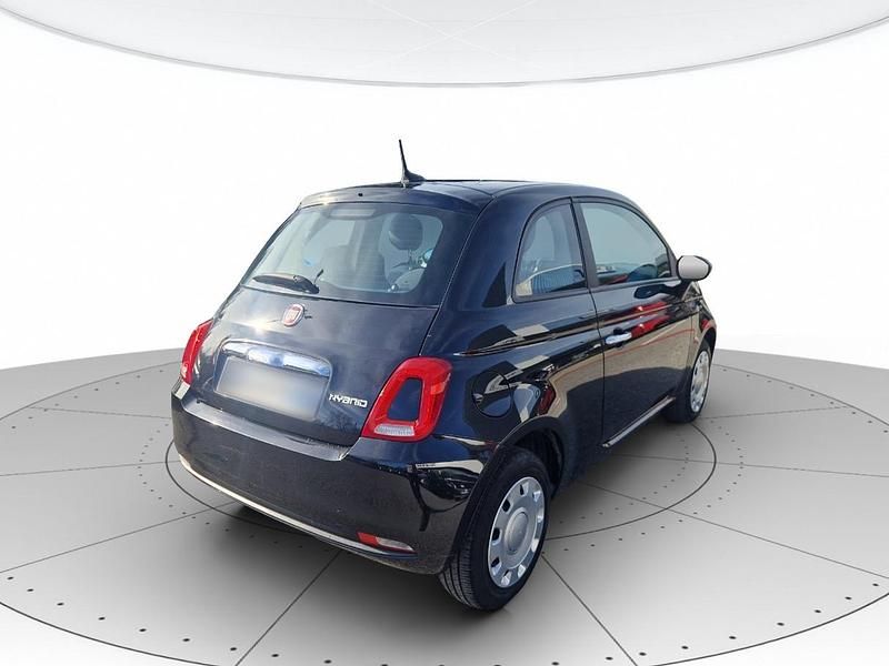 Usata Fiat 500 70 CV (51 kW) 2022 Nero Berlina
