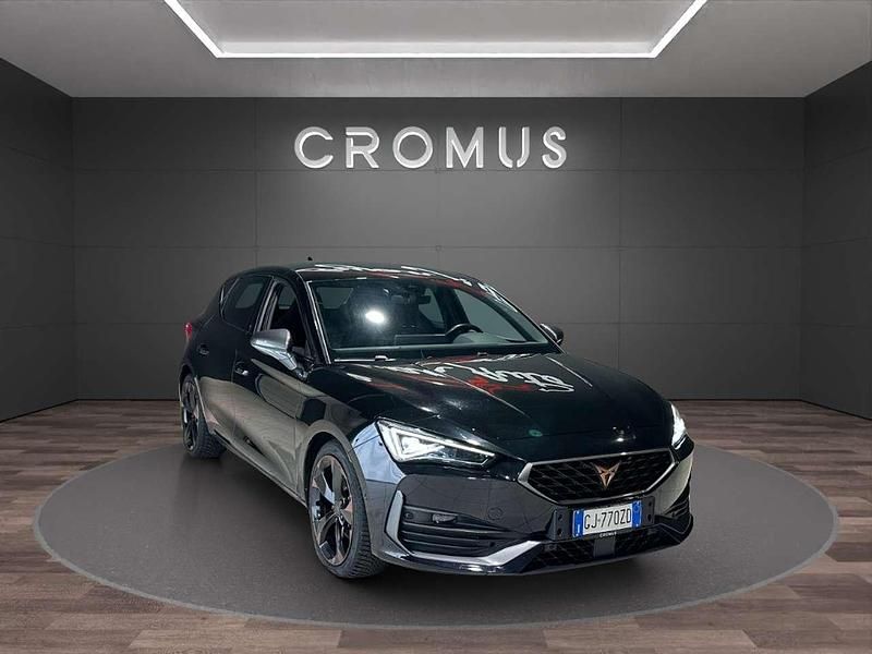 Usata Cupra Leon 150 CV (110 kW) 2022 Other Berlina