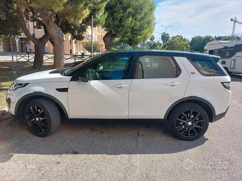 Usata Land Rover Discovery Sport 150 CV (110 kW) 2016 SUV
