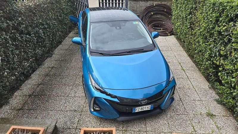 Usata Toyota Prius 98 CV (72 kW) 2020 Berlina