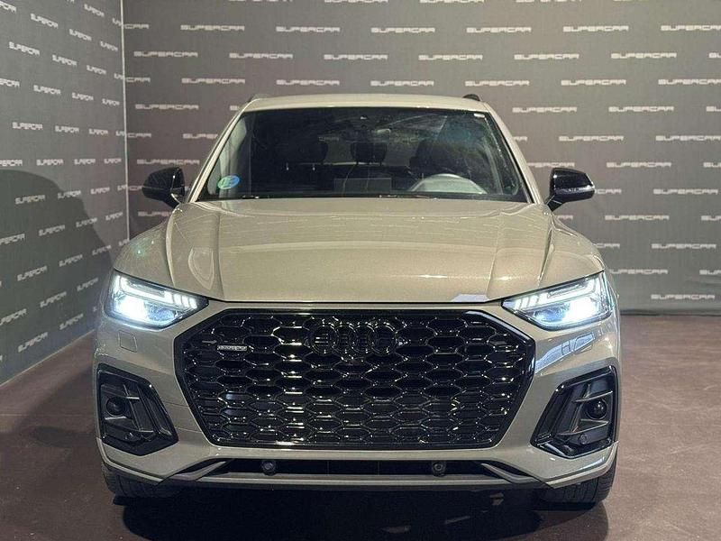 Usata Audi Q5 204 CV (150 kW) 2024 Grigio cronos SUV