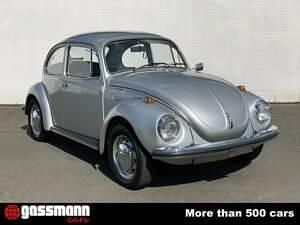 Usata VW Beetle 44 CV (32 kW) 1972 Argento Utilitaria