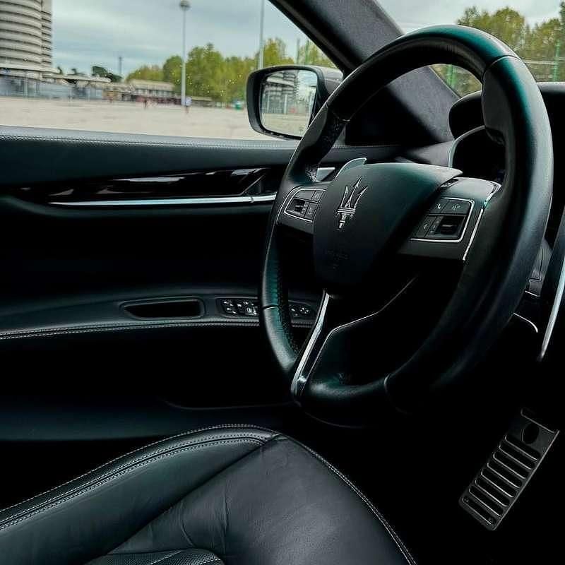 Usata Maserati Ghibli 411 CV (302 kW) 2016 Berlina