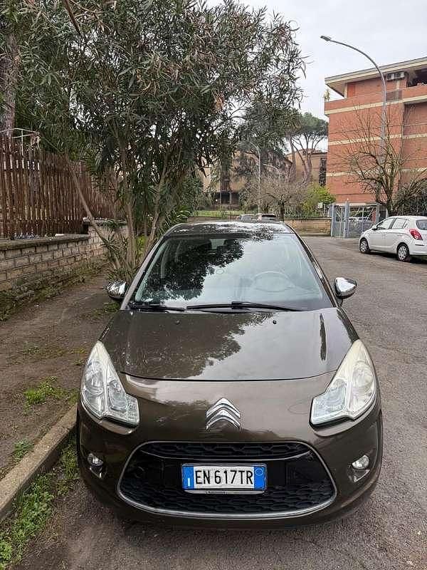 Occasion Citroën C3 Seduction 68 ch (50 kW) 2012 Berline