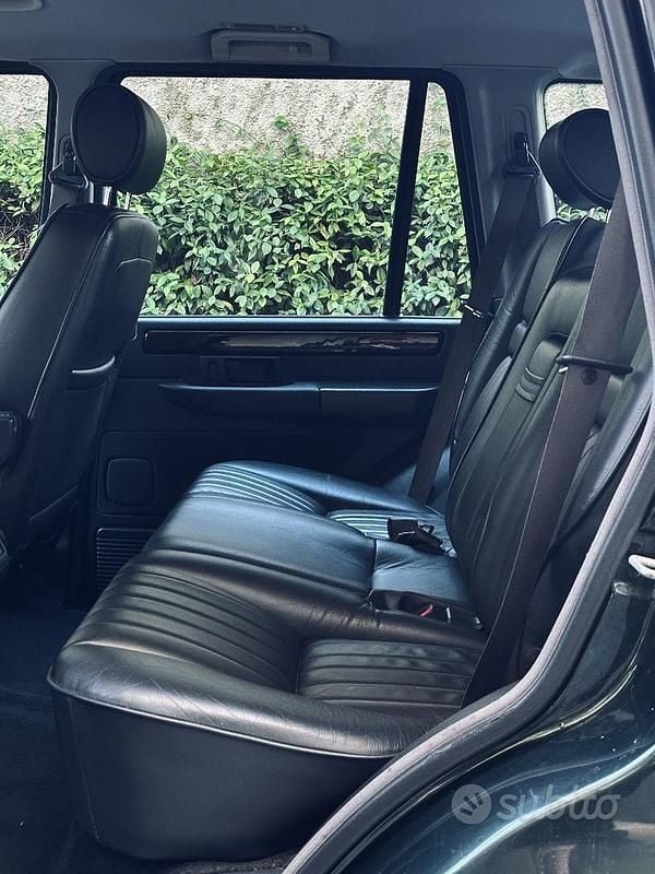 Usata Land Rover Range Rover 218 CV (160 kW) 1999 SUV