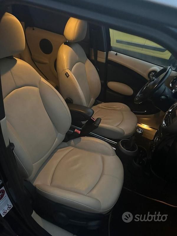 Usata Mini Countryman 143 CV (105 kW) 2011 Blu SUV
